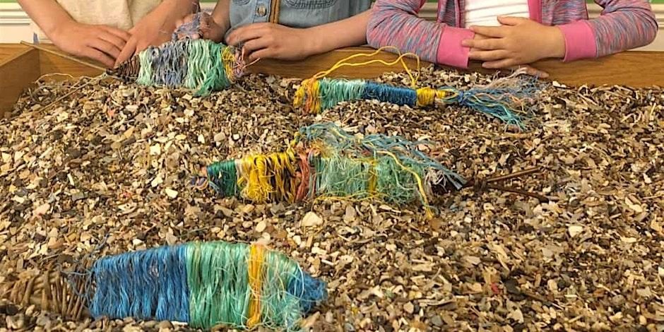 Willow Fish Workshop at Trebah Garden