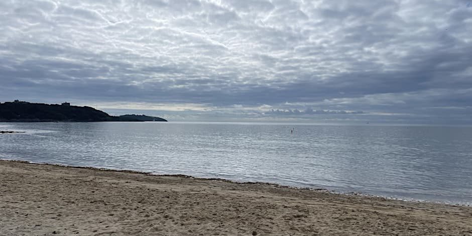 Weekly Sea Swimming Coaching at Gyllyngvase Beach