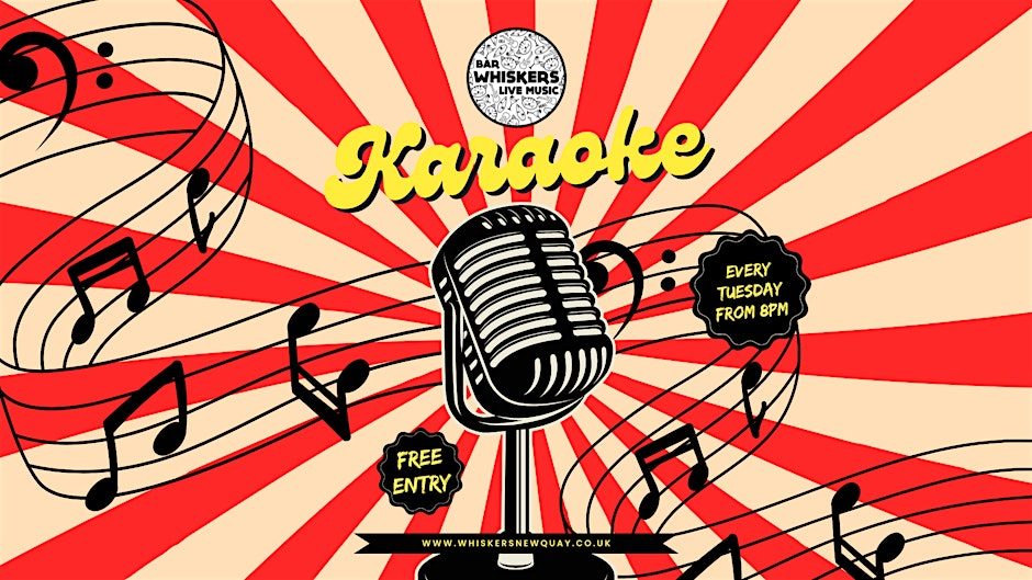 WHISKERS KARAOKE