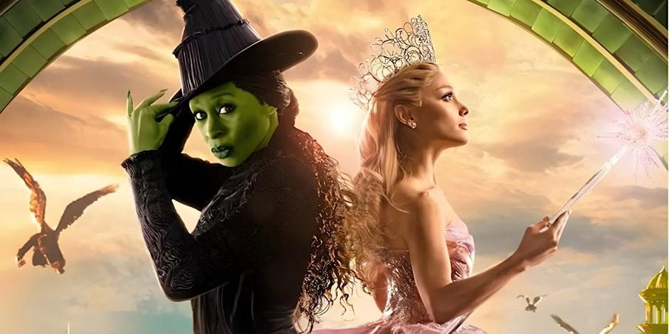 Wicked: For Good — Open-Air Cinema in Helston