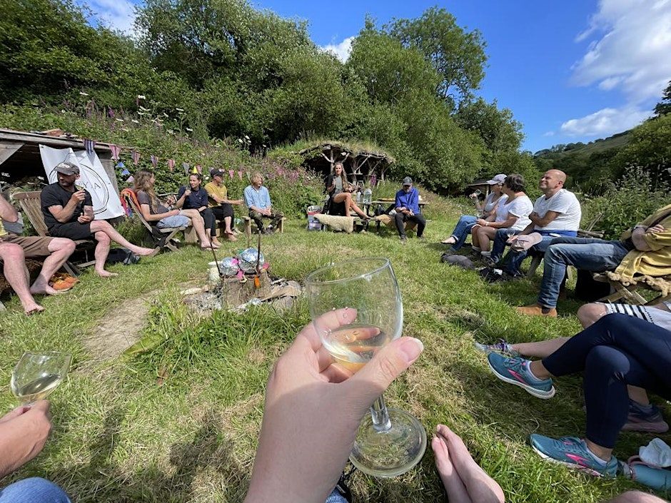 Wild Wine Tasting