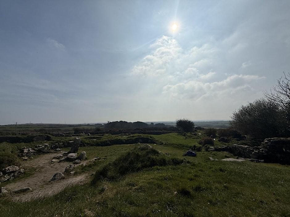 Wild Women, Quiet Paths: Day Retreat at Carn Euny
