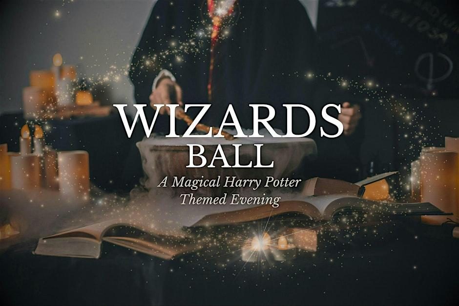 Wizards Ball at Penventon Park Hotel