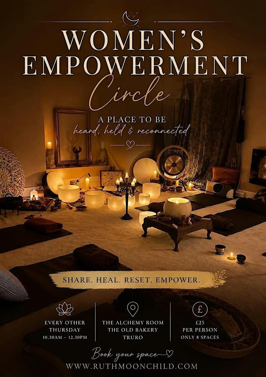 Women's Circle at Old Bakery Studios