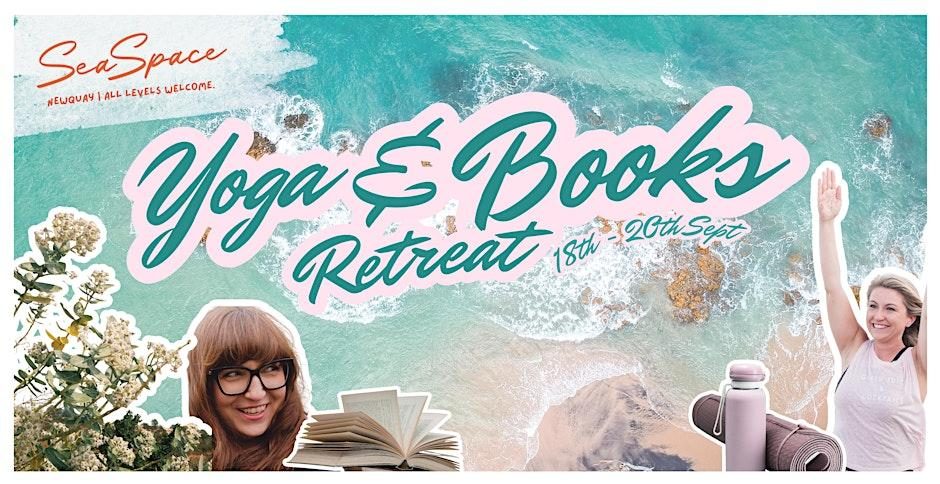 Yoga and writing retreat at SeaSpace in Newquay