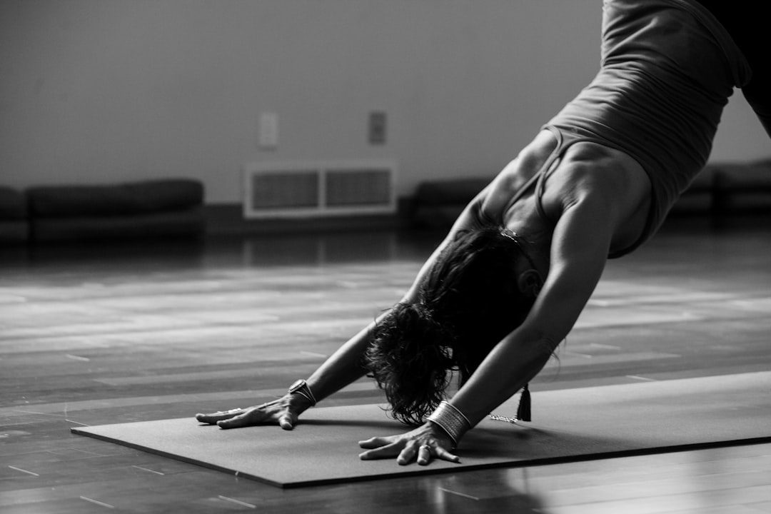 Yoga Workshop in Saltash