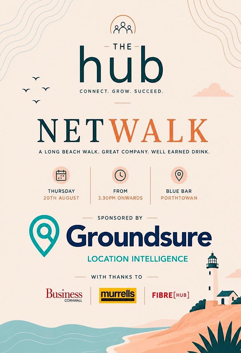 Young Professionals Netwalk at Blue Bar